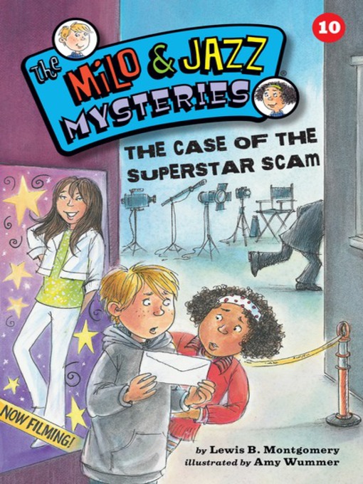 Title details for The Case of the Superstar Scam by Lewis B. Montgomery - Available